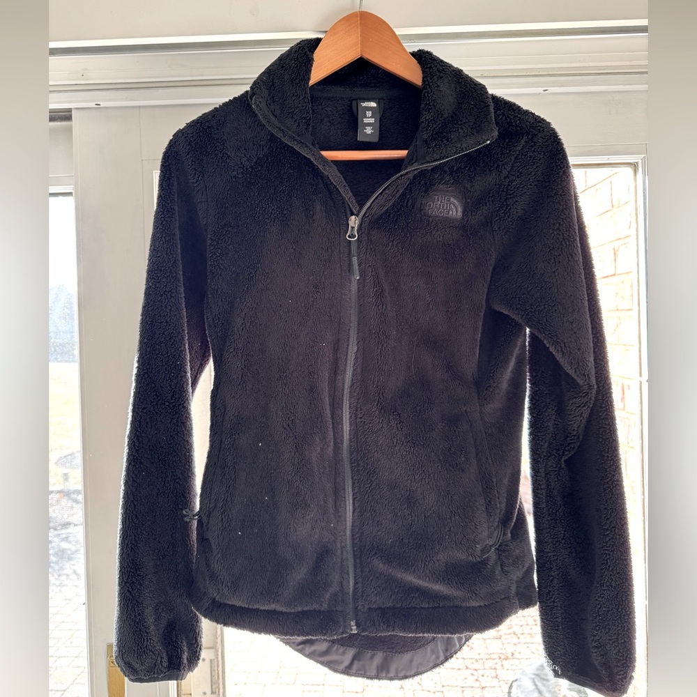 Women’s XS North Face Fleece Jacket
